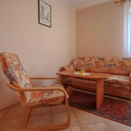 Апартаменты Ferienwohnung Fur 5 Personen Ca 60 Qm In Novigrad, Istrien Istrische Riviera - B60597